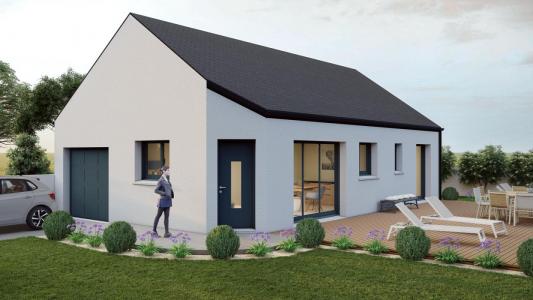 Vente Maison 4 pi�ces LIGNE 44850