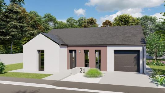 Vente Maison 4 pi�ces HERIC 44810