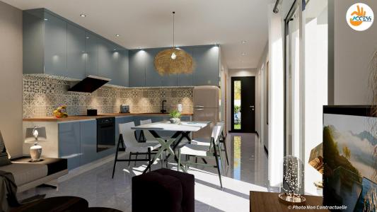 Vente Maison 5 pi�ces SAINT-MARS-DU-DESERT 44850