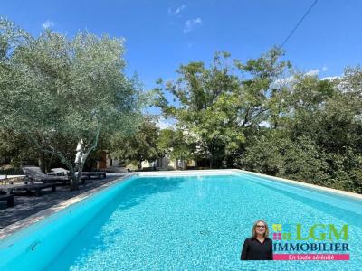 Vente Maison 6 pi�ces NIMES 30900