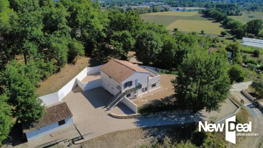 Vente Maison 4 pi�ces MONTAUROUX 83440