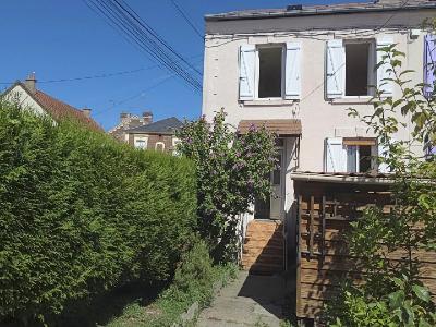 Vente Maison 2 pi�ces MONTATAIRE 60160
