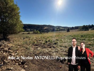 Vente Terrain SAINT-JUST-MALMONT 43240