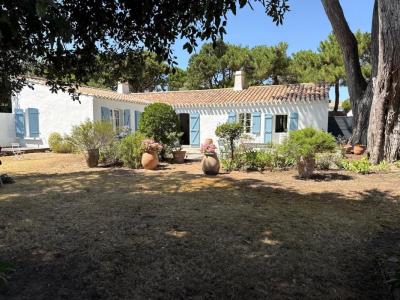 Vente Maison 5 pi�ces NOIRMOUTIER-EN-L'ILE 85330