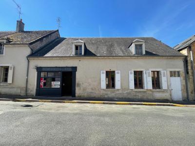 Vente Maison 6 pi�ces MEILLANT 18200
