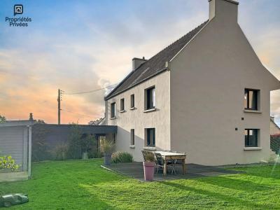 Vente Maison 7 pi�ces SAINT-MARTIN-DES-CHAMPS 29600