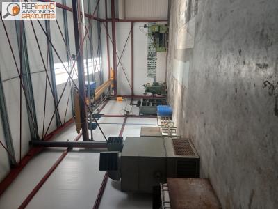 Location Local industriel SARREGUEMINES 57200