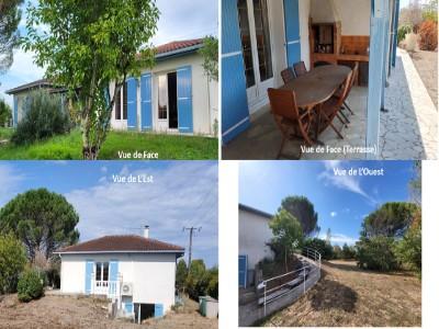 Vente Maison 6 pi�ces BELLEGARDE 81430