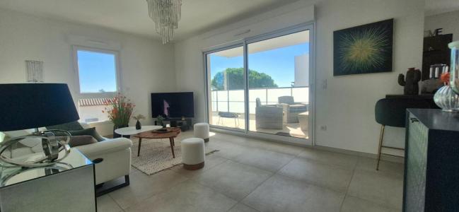 Vente Appartement 2 pi�ces BAILLARGUES 34670