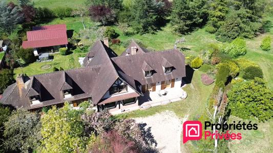 Vente Maison 10 pi�ces CROTH 27530