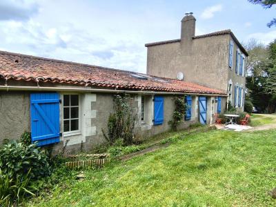 Vente Maison 7 pi�ces BARBECHAT 44450