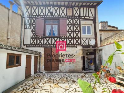 Vente Maison 8 pi�ces CASTELJALOUX 47700