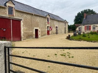 Vente Maison 8 pi�ces OULCHES 36800