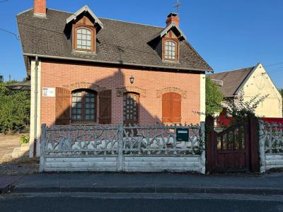 Vente Maison 4 pi�ces VIRY-NOUREUIL 02300
