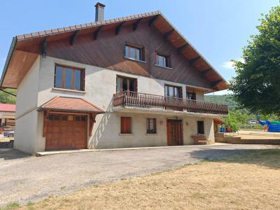 Vente Maison 10 pi�ces ARINTHOD 39240