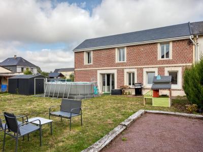 Vente Maison 4 pi�ces BEUZEVILLE-LA-GRENIER 76210
