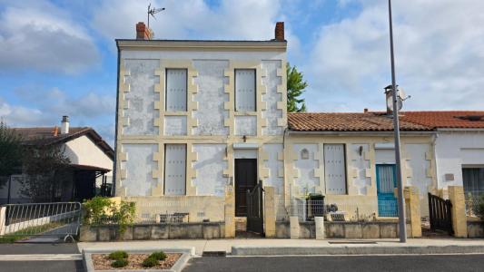 Vente Maison 9 pi�ces HOURTIN 33990