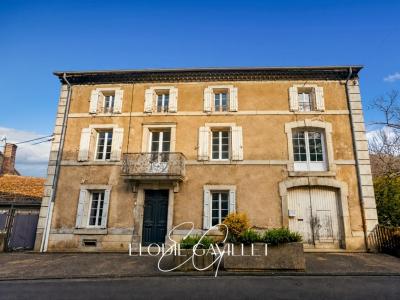 Vente Maison 12 pi�ces CUXAC-CABARDES 11390