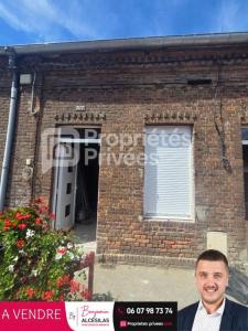 Vente Maison 5 pi�ces HIRSON 02500
