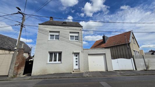 Vente Maison 6 pi�ces AULNOYE-AYMERIES 59620