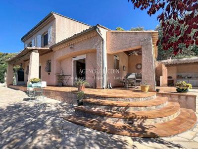 Vente Maison 5 pi�ces DRAGUIGNAN 83300