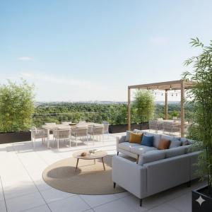 Vente Appartement 4 pi�ces PLESSIS-ROBINSON 92350