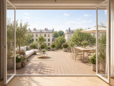 Vente Appartement 2 pi�ces GENNEVILLIERS 92230