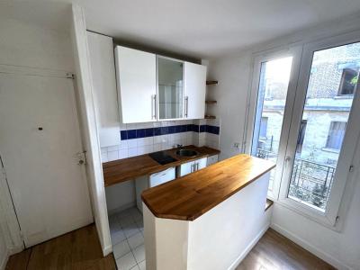 Vente Appartement 2 pi�ces SAINT-OUEN 93400