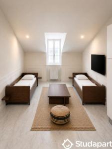 Location Appartement 2 pi�ces ROCHELLE 17000