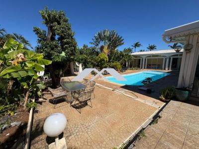 Vente Maison 7 pi�ces SAINT-PIERRE 97410