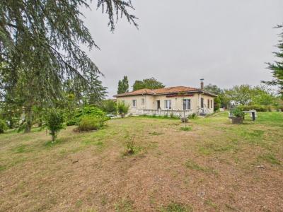 Vente Maison 5 pi�ces SAINT-GENES-DE-BLAYE 33390