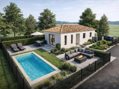 Vente Maison 4 pi�ces LAUDUN 30290