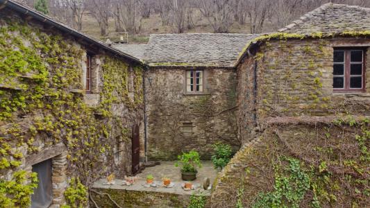Vente Maison 10 pi�ces SAINT-GERMAIN-DE-CALBERTE 48370