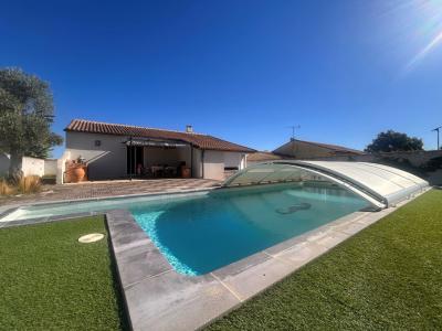 Vente Maison 5 pi�ces POUSSAN 34560