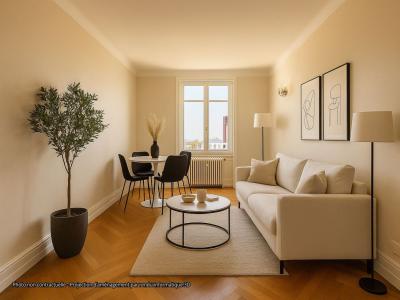 Vente Appartement 3 pi�ces LYON-6EME-ARRONDISSEMENT 69006