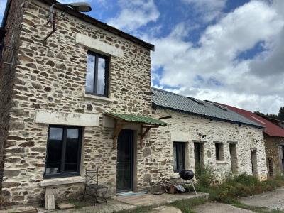 Vente Maison 5 pi�ces SAINT-MEARD 87130