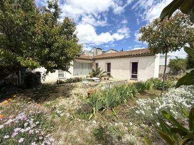Vente Maison 4 pi�ces CAZILHAC 11570