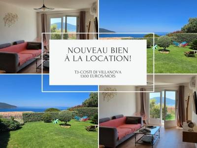 Location Appartement 3 pi�ces AJACCIO 20090