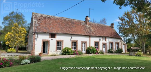 Vente Maison 4 pi�ces FRANCHEVILLE 27160
