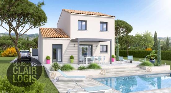Vente Maison 4 pi�ces LANGLADE 30980