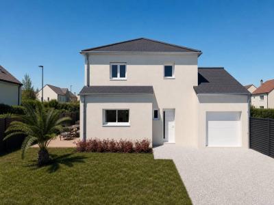 Vente Maison 5 pi�ces FONTAINE-ETOUPEFOUR 14790