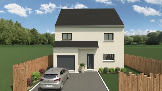 Vente Maison 5 pi�ces VERSON 14790