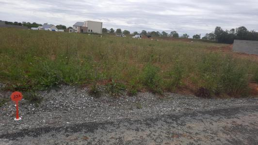 Vente Terrain CAGNY 14630