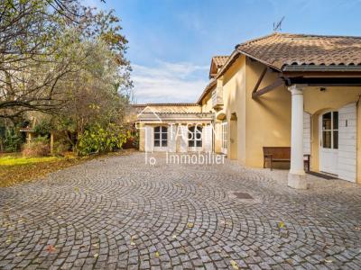 Vente Maison 6 pi�ces LYON-9EME-ARRONDISSEMENT 69009