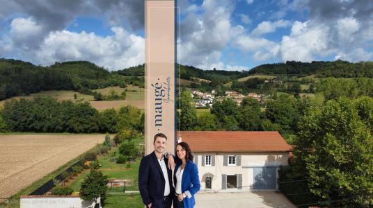 Vente Maison 5 pi�ces MOIDIEU-DETOURBE 38440