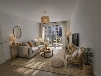 Vente Appartement 3 pi�ces TOULOUSE 31200
