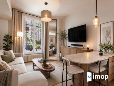 Vente Appartement PARIS-19EME-ARRONDISSEMENT 75019