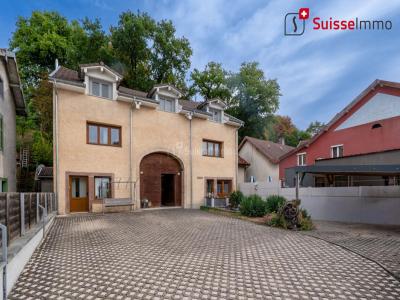 Vente Maison 8 pi�ces LONGEVELLE-SUR-DOUBS 25260