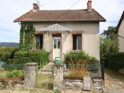 Vente Maison 3 pi�ces MESVRES 71190