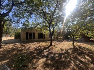 Vente Maison 4 pi�ces POUSSAN 34560